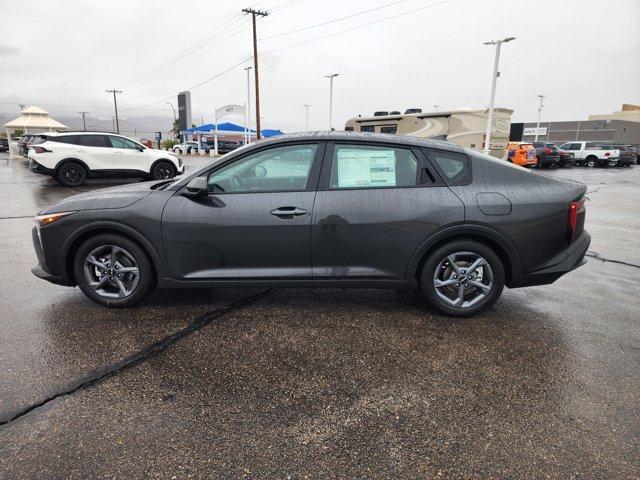 new 2025 Kia K4 car, priced at $22,900