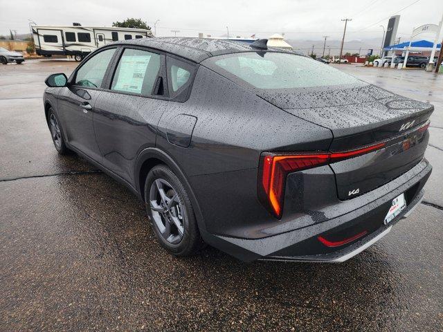 new 2025 Kia K4 car, priced at $22,900