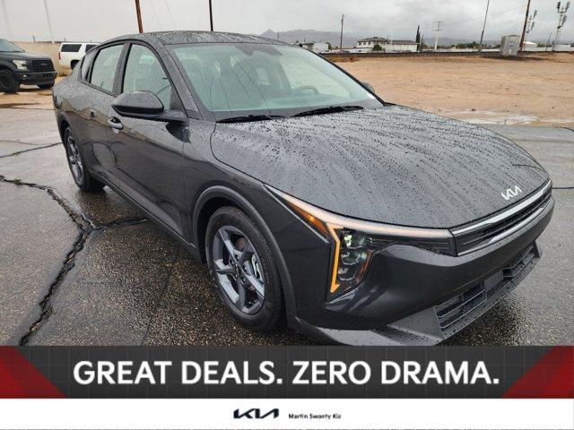 new 2025 Kia K4 car, priced at $22,900