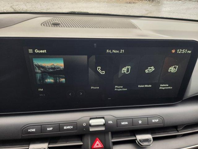 new 2025 Kia K4 car, priced at $22,900