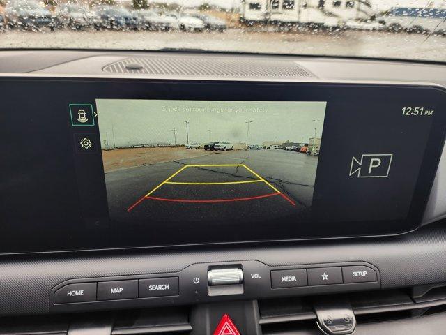 new 2025 Kia K4 car, priced at $22,900