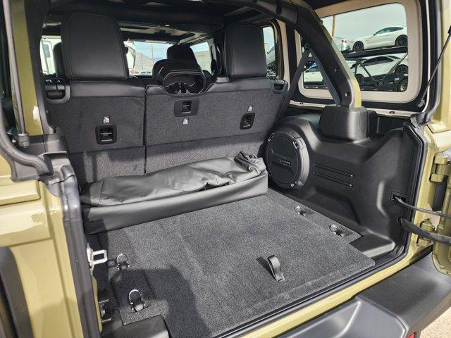 new 2026 Jeep Wrangler car, priced at $82,755