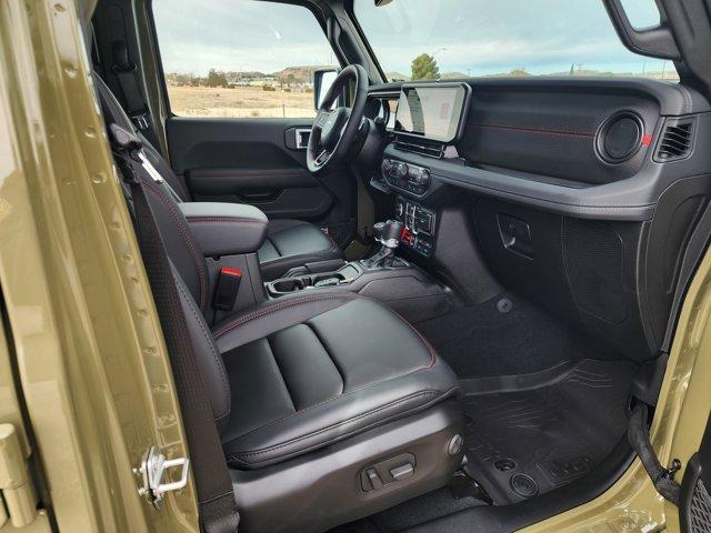 new 2026 Jeep Wrangler car, priced at $82,755