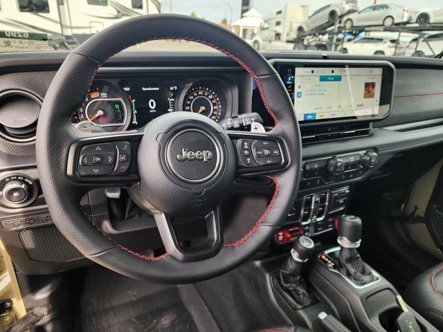 new 2026 Jeep Wrangler car, priced at $82,755