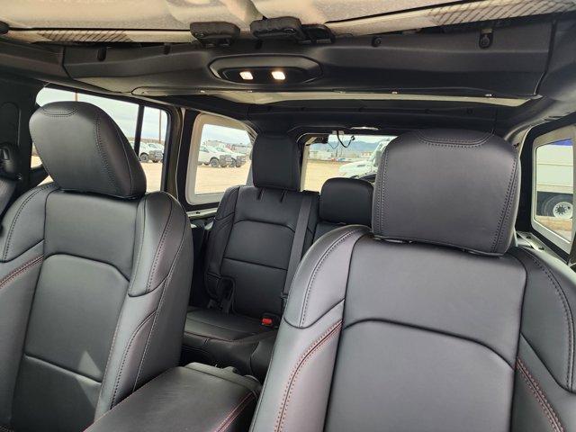 new 2026 Jeep Wrangler car, priced at $82,755