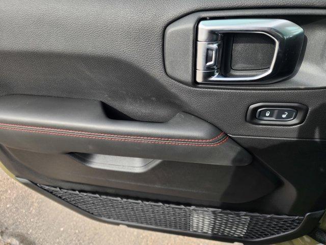 new 2026 Jeep Wrangler car, priced at $82,755