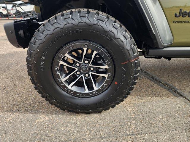 new 2026 Jeep Wrangler car, priced at $82,755