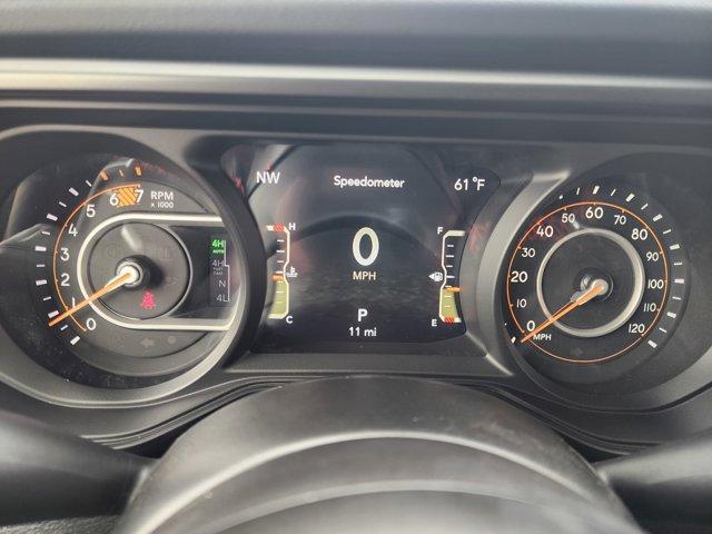 new 2026 Jeep Wrangler car, priced at $82,755