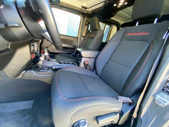 used 2020 Jeep Gladiator car, priced at $42,953
