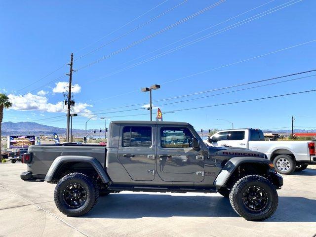 used 2020 Jeep Gladiator car, priced at $42,953