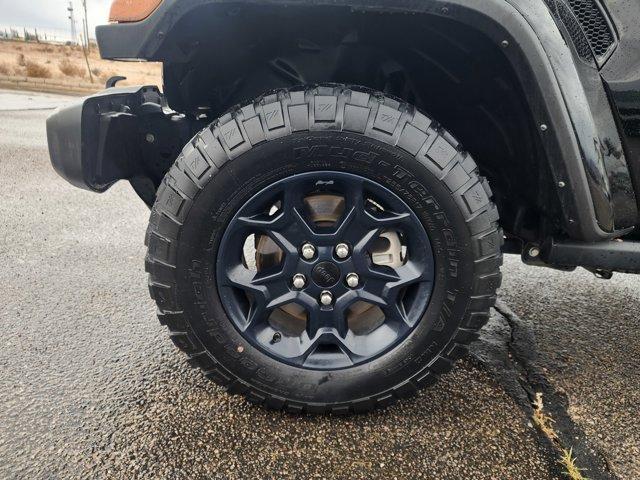 used 2023 Jeep Gladiator car, priced at $36,904