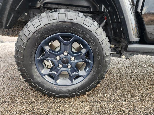 used 2023 Jeep Gladiator car, priced at $36,904