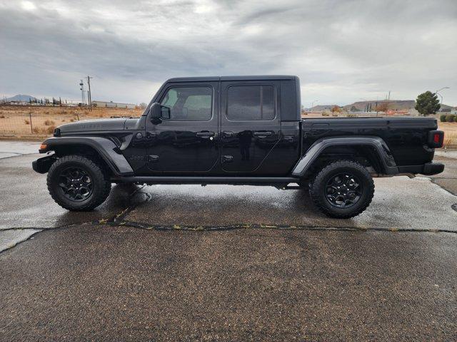 used 2023 Jeep Gladiator car, priced at $36,904