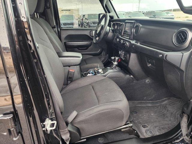 used 2023 Jeep Gladiator car, priced at $36,904