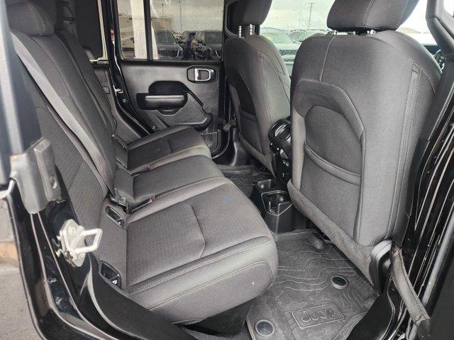 used 2023 Jeep Gladiator car, priced at $36,904