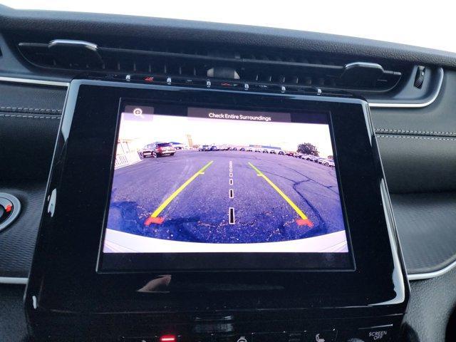 new 2025 Jeep Grand Cherokee car, priced at $45,500