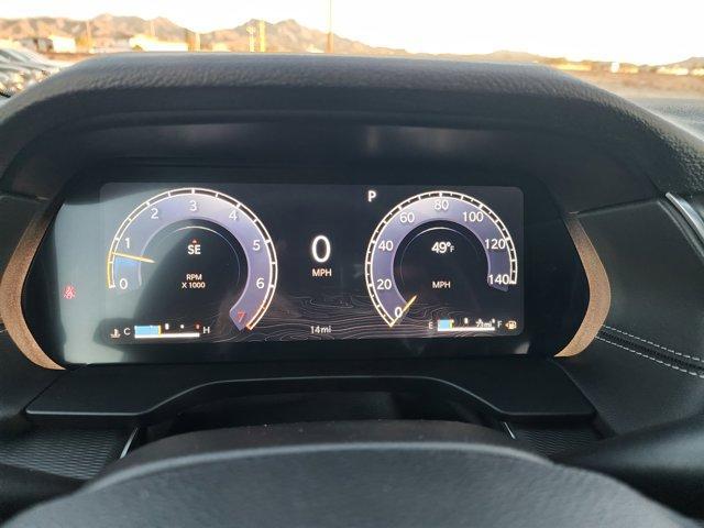 new 2025 Jeep Grand Cherokee car, priced at $45,500