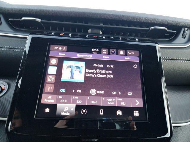 new 2025 Jeep Grand Cherokee car, priced at $45,500