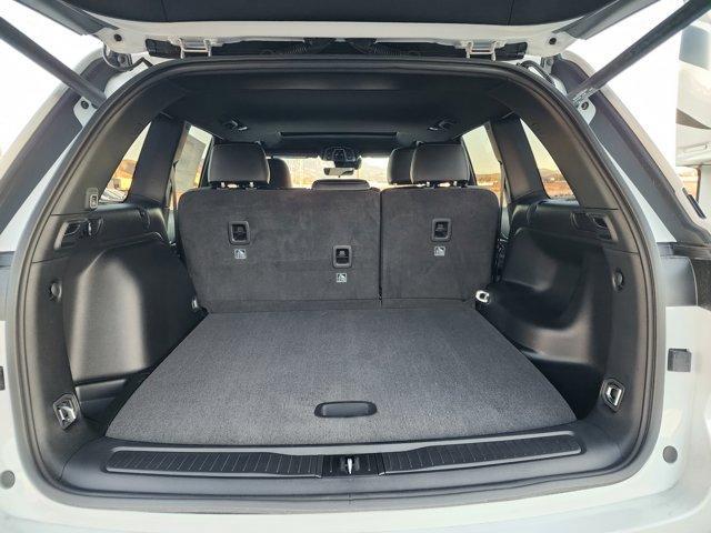 new 2025 Jeep Grand Cherokee car, priced at $45,500