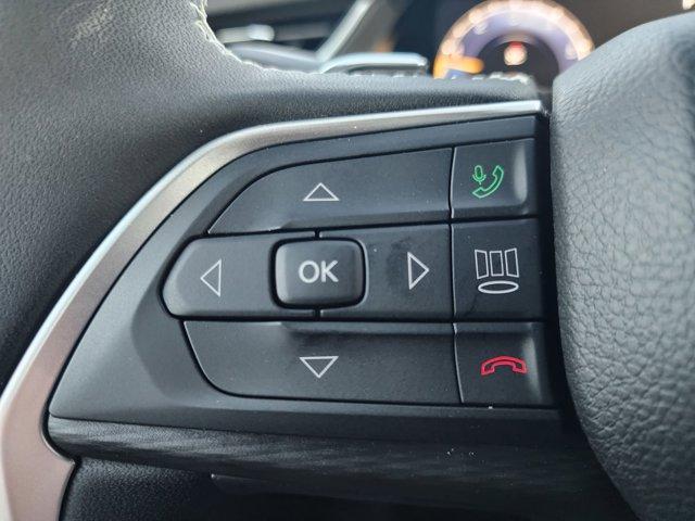 new 2025 Jeep Grand Cherokee car, priced at $45,500