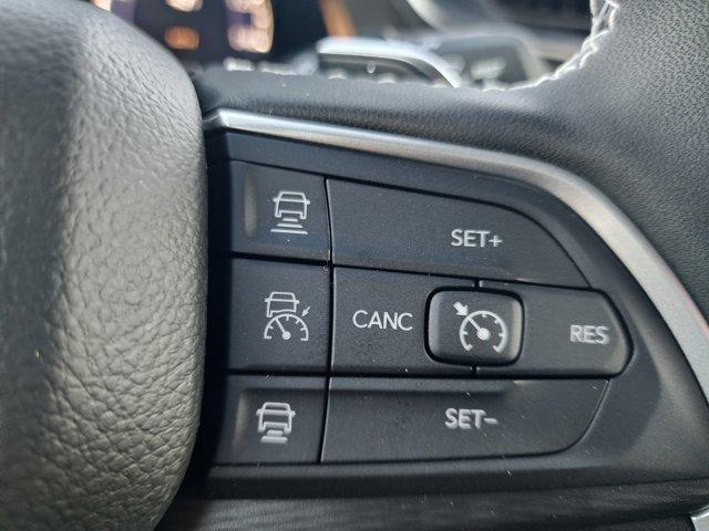 new 2025 Jeep Grand Cherokee car, priced at $45,500