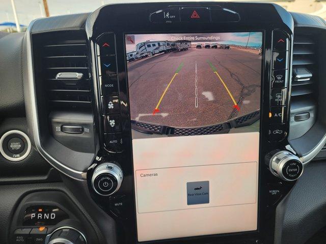 new 2026 Ram 1500 car, priced at $63,035