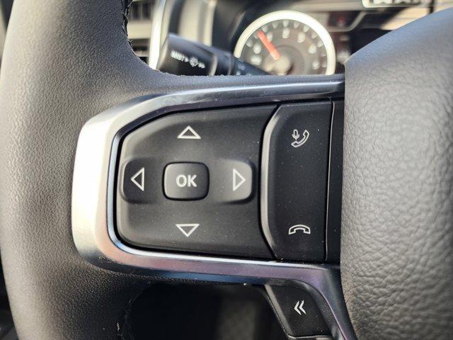 new 2026 Ram 1500 car, priced at $63,035