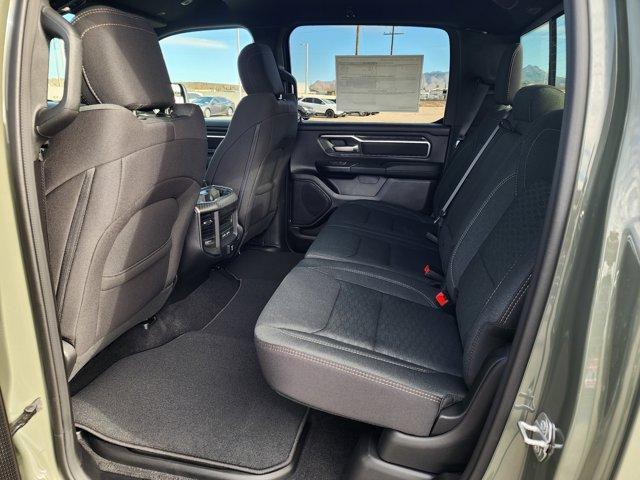 new 2026 Ram 1500 car, priced at $63,035