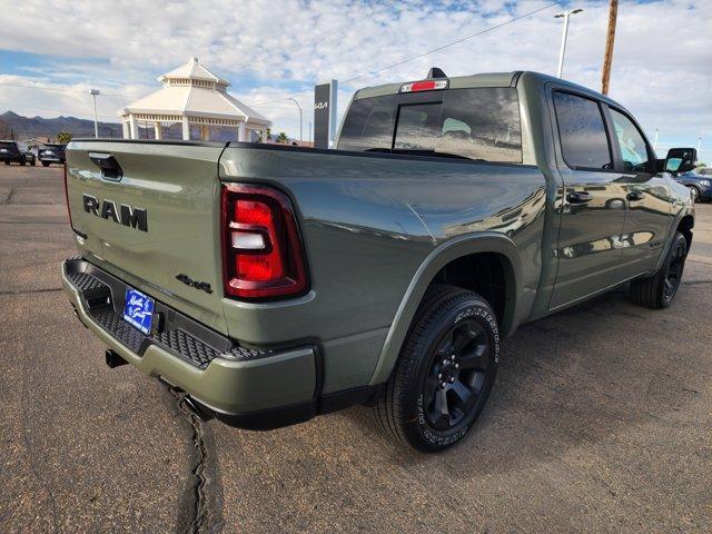 new 2026 Ram 1500 car, priced at $63,035