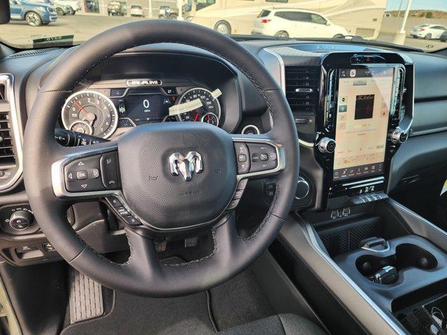 new 2026 Ram 1500 car, priced at $63,035