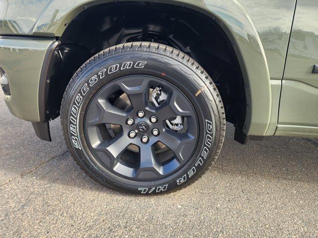 new 2026 Ram 1500 car, priced at $63,035