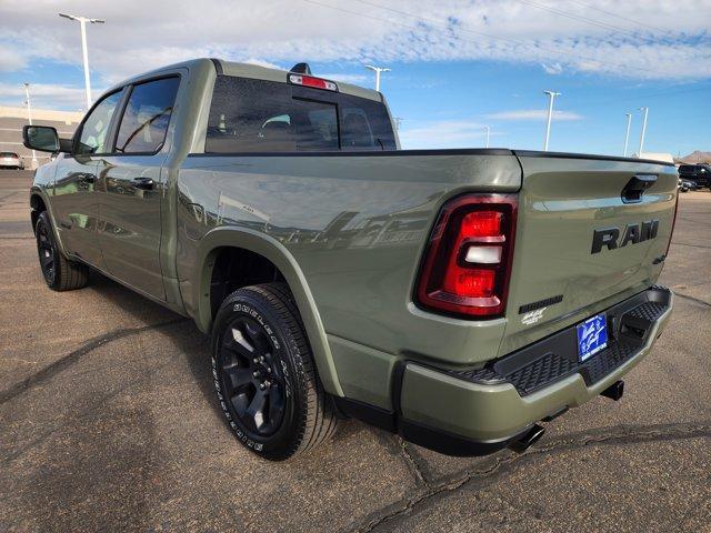 new 2026 Ram 1500 car, priced at $63,035