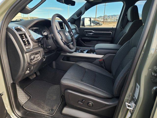 new 2026 Ram 1500 car, priced at $63,035