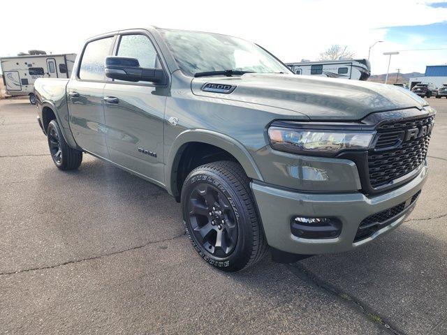 new 2026 Ram 1500 car, priced at $63,035