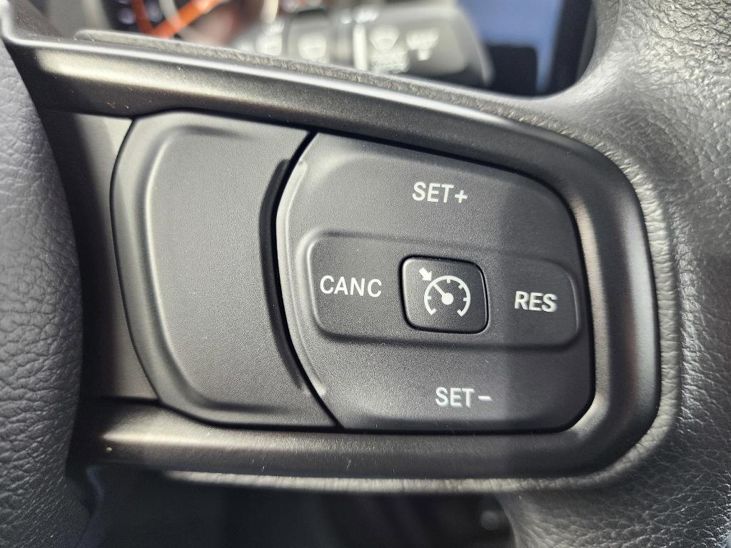new 2026 Jeep Wrangler car, priced at $42,150