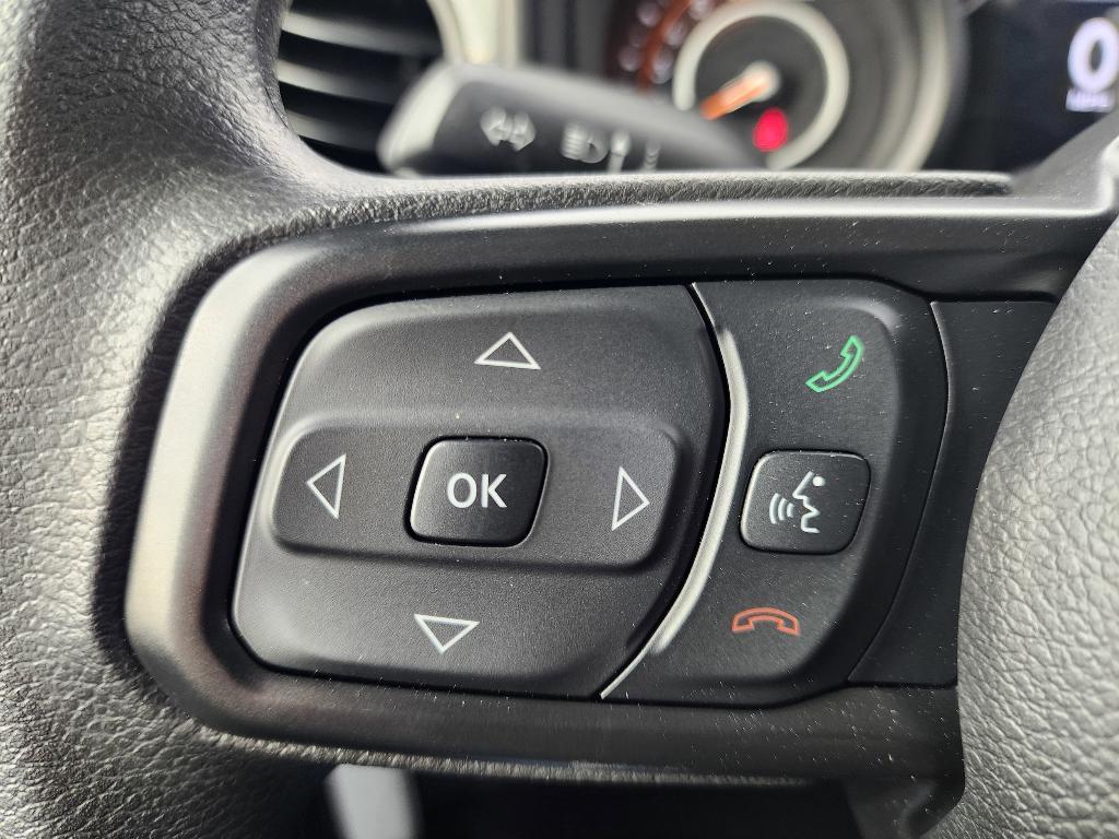 new 2026 Jeep Wrangler car, priced at $39,600