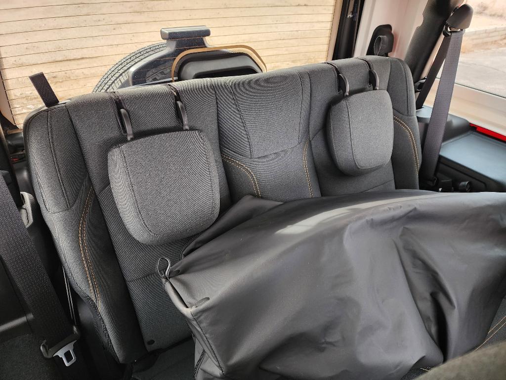 used 2025 Jeep Wrangler car, priced at $34,064