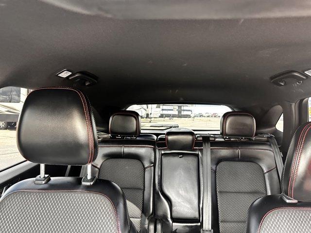 used 2023 Ford Escape car, priced at $19,800