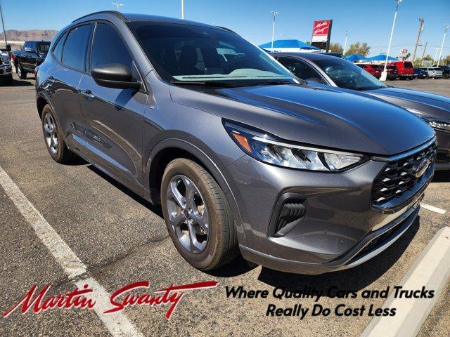 used 2023 Ford Escape car, priced at $19,800