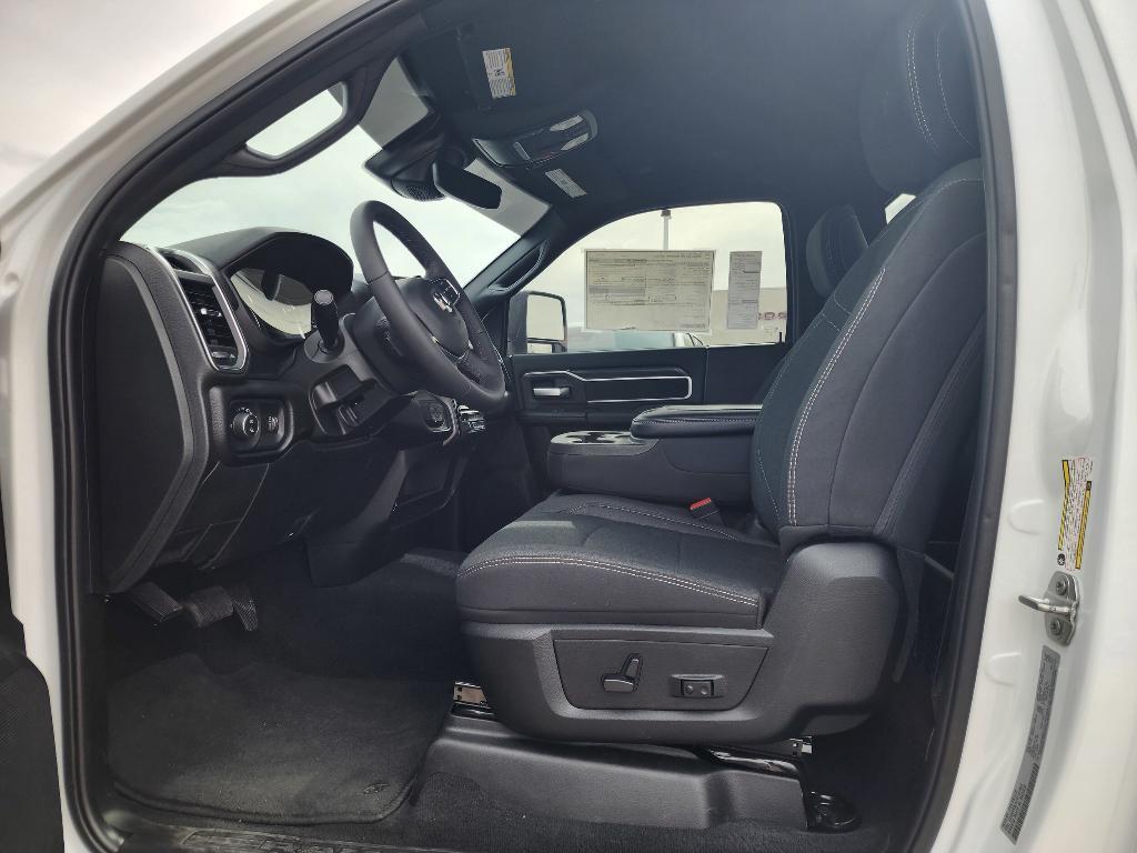 new 2026 Ram 3500 car, priced at $53,550