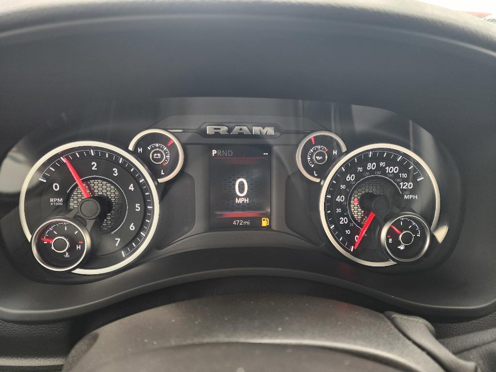 new 2026 Ram 3500 car, priced at $53,550