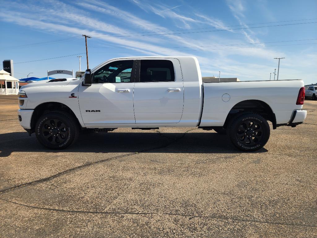 new 2026 Ram 2500 car, priced at $81,663
