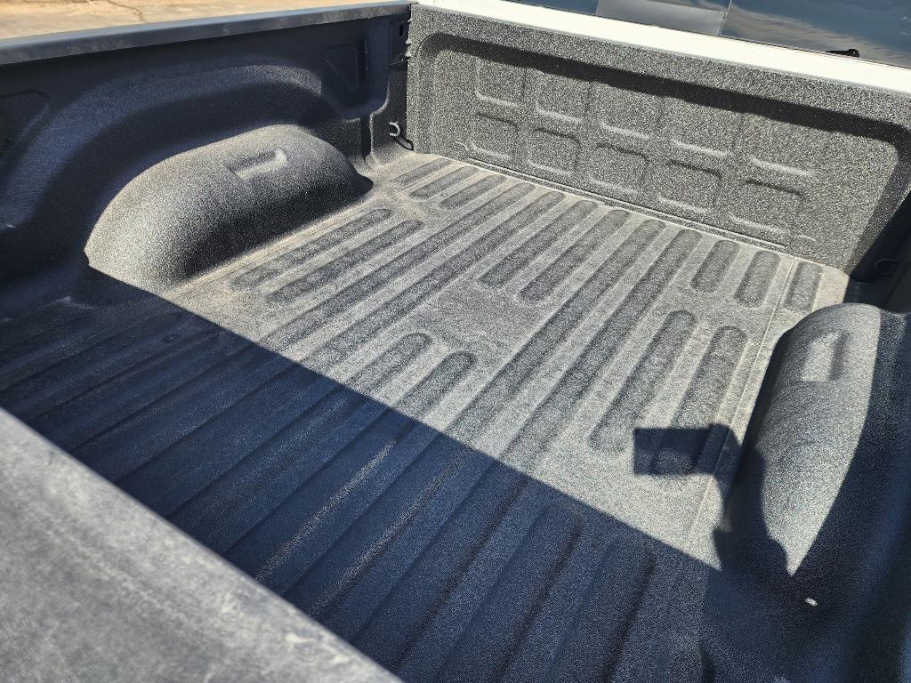 new 2026 Ram 2500 car, priced at $81,663