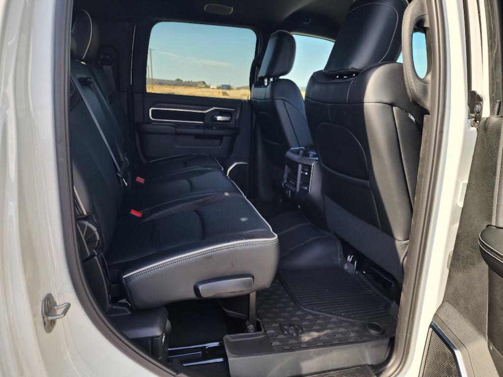 new 2026 Ram 2500 car, priced at $81,663