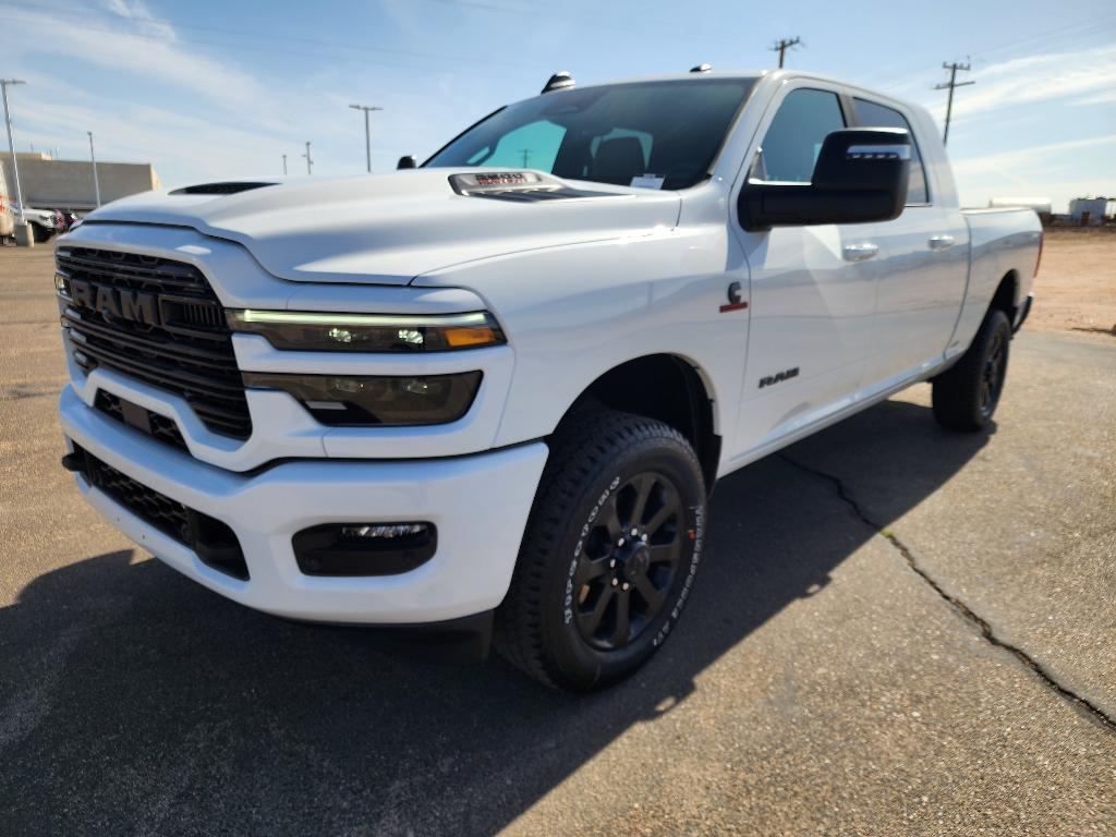 new 2026 Ram 2500 car, priced at $81,663