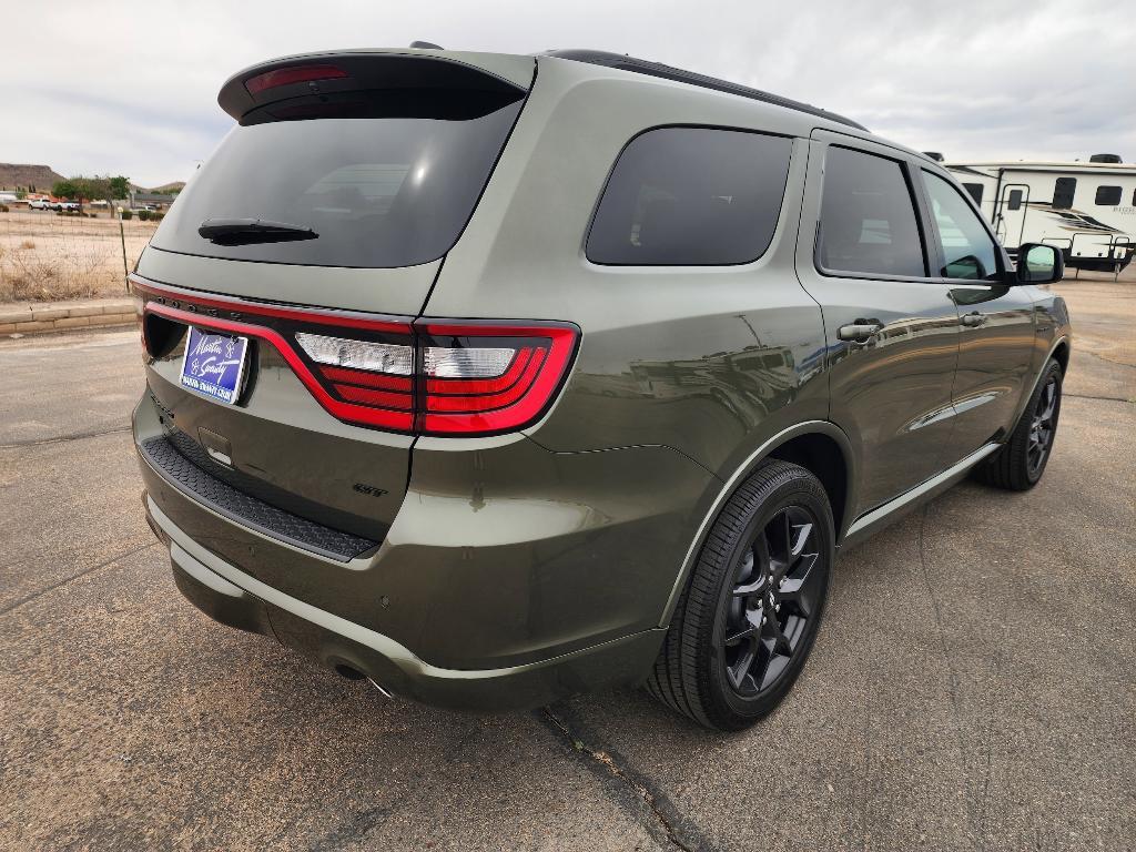 new 2026 Dodge Durango car, priced at $50,219