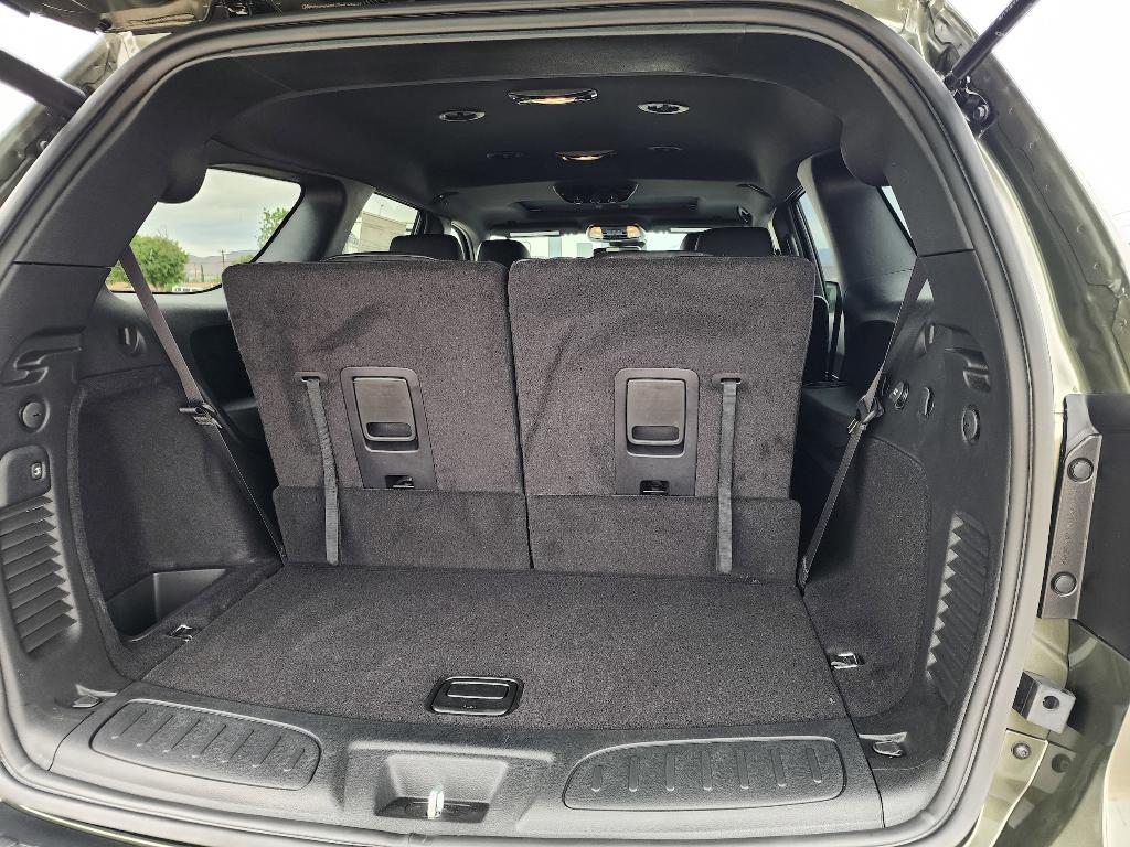 new 2026 Dodge Durango car, priced at $50,219