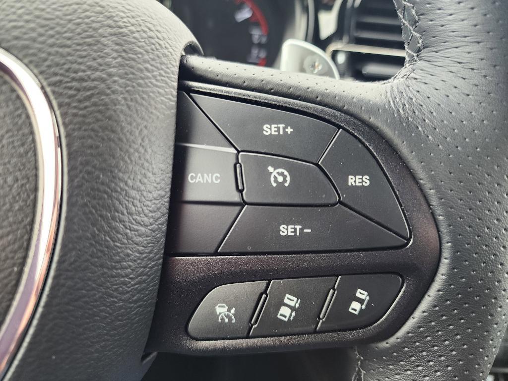 new 2026 Dodge Durango car, priced at $50,769