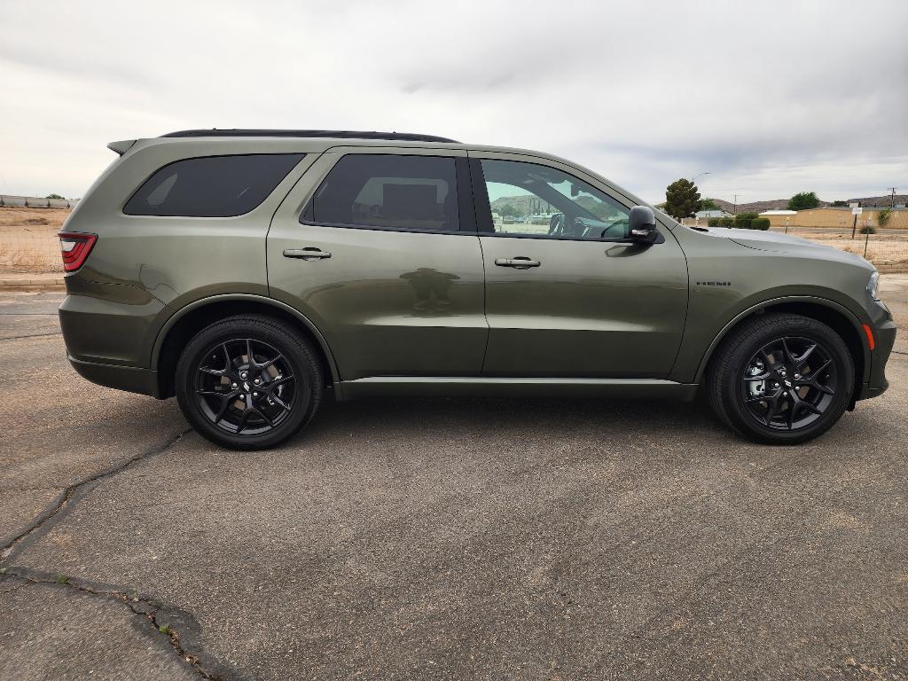 new 2026 Dodge Durango car, priced at $50,219