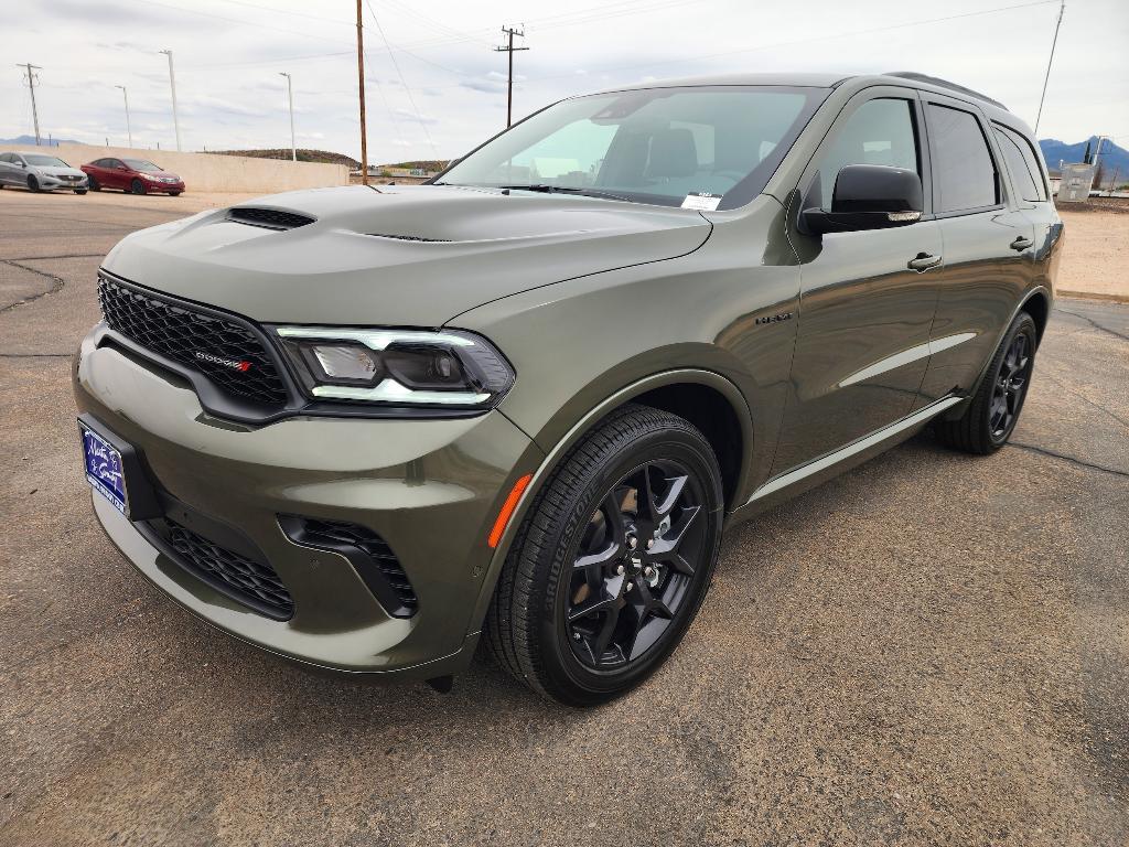 new 2026 Dodge Durango car, priced at $50,219